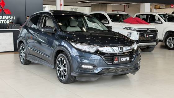 HONDA HR-V 1.5 16V TURBO GASOLINA TOURING 4P AUTOMÁTICO HONDA HR-V 1.5 16V TURBO GASOLINA TOURING 4P AUTOMÁTICO